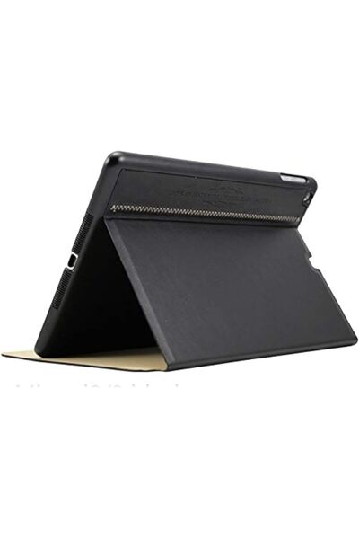 KAKU ultra-thin polyurethane leather case for Samsung Galaxy Tab - Black