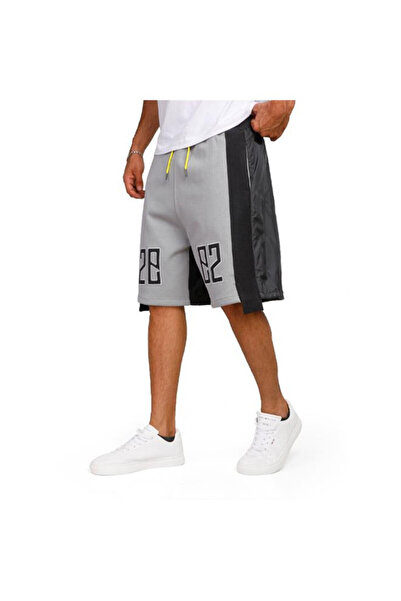 COUP Men Casual Matsh Shorts 1500110 - Black