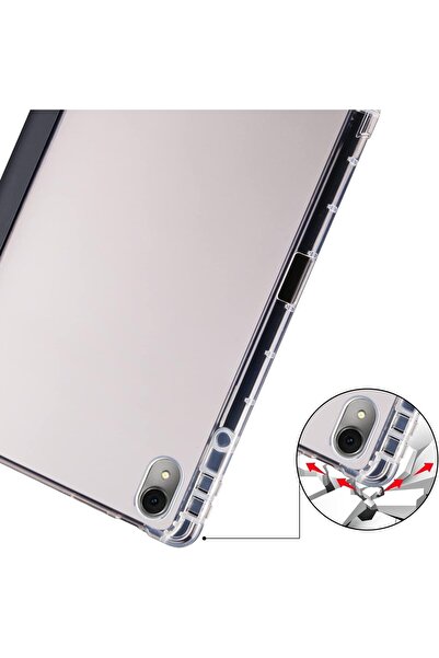 erorex حافظة تابلت متوافقة مع هواوي ميت باد 11 2023 مقاس 11.0 بوصة، حافظة ذكية واقية خفيفة الوزن ونحيفة...