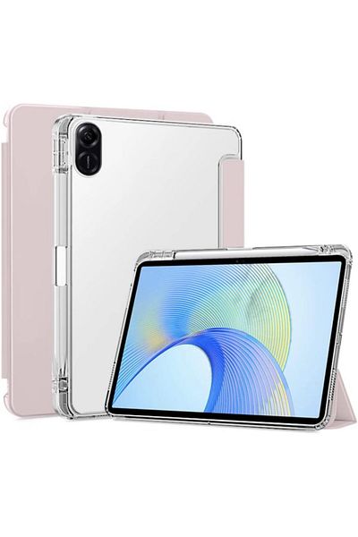 erorex فيجيشيلي متوافق مع جهاز Honor Pad X8a / X9 اللوحي مقاس 11 بوصة (2024) Unid Series Triple Fold