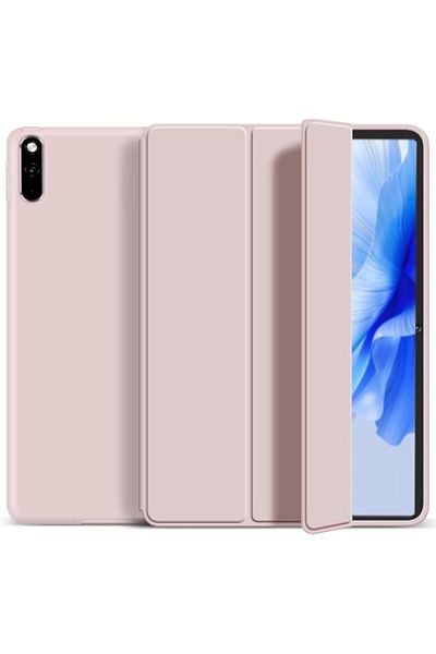 erorex حافظة NESLIN متوافقة مع Huawei Matepad 11.5" 2023/Matepad Air 11.5"، حافظة رفيعة ثلاثية الطي للكمبيوتر اللوحي