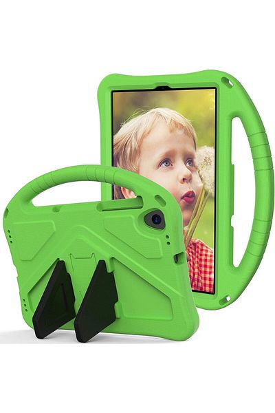 erorex حافظة ELECDON خفيفة الوزن ومضادة للصدمات للأطفال لجهاز Lenovo Tab M10 HD الجيل الثاني (TB-X306F/X) - مرحة