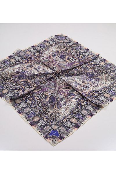 Emproyal Patterned Pro. Scarf - Pattern-04 - Color-05