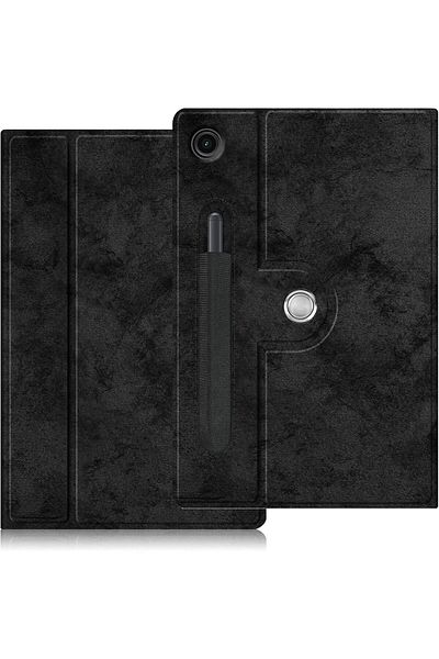 erorex AWADUO متوافق مع Samsung Galaxy Tab A8 2021 (SM-X200/X205/X207)، حامل خلفي صلب رفيع