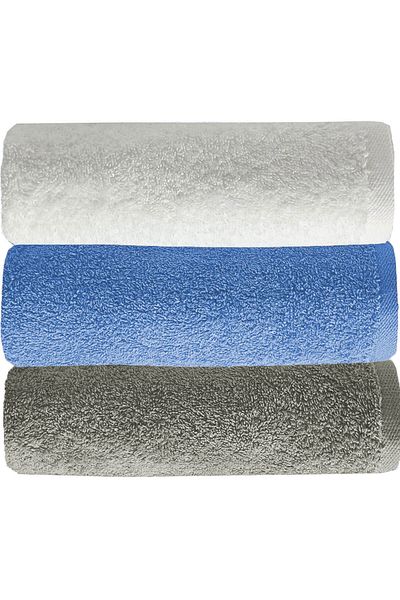 Mira Home Set de 3 prosoape colorate pentru față de mână 100% bumbac Natural Harmony