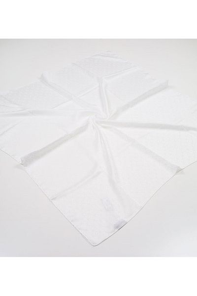 Emproyal Φουλάρι Jacquard Jan Jan με μοτίβο - Μοτίβο-01 - Χρώμα-13