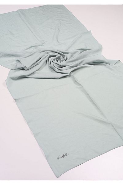 scarfella Şal Birisa de culoare uni - Model-01 - Culoare-46