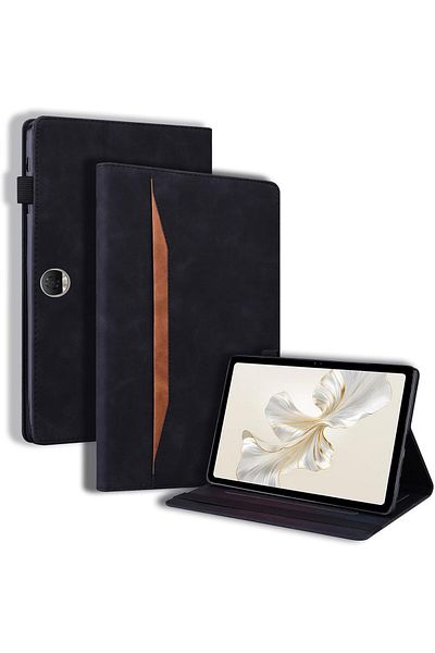 erorex جراب Fegishilly متوافق مع Honor Pad 9 مقاس 12.1 بوصة صدر عام 2023، جراب Retro Folio Shell لجهاز Honor Pad