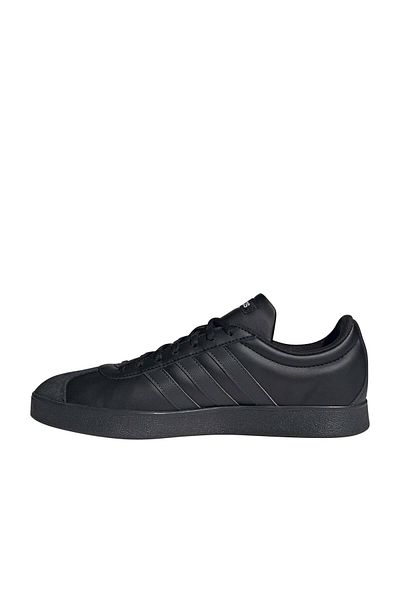 adidas Vl Court Mercedes Unisex Black Sneaker Shoes Jr1067