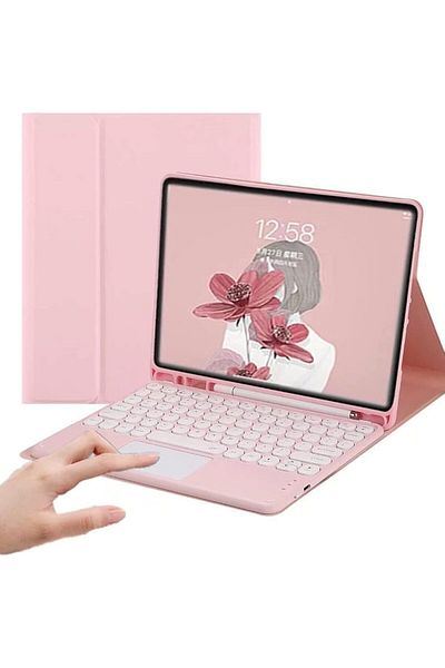 erorex حافظة لوحة مفاتيح Fegishilly متوافقة مع Samsung Galaxy Tab S6 Lite 10.4 بوصة 2024