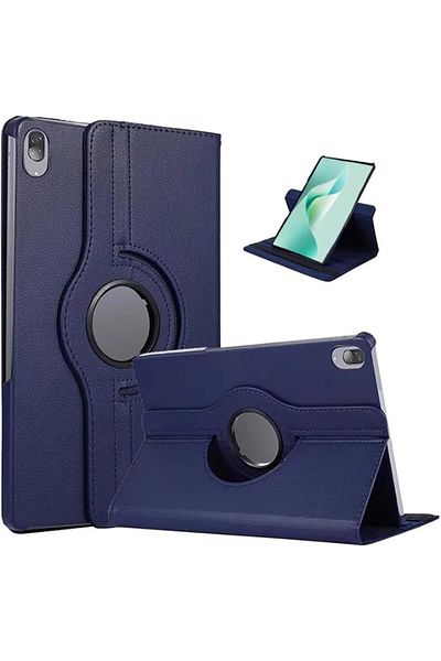 erorex جراب Moninsta القابل للدوران 360 درجة متوافق مع جهاز Huawei MatePad 11.5"S 2024 اللوحي، مصنوع من جلد البولي يوريثان