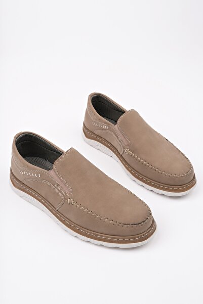 MUGGO Ανδρικά καθημερινά casual παπούτσια ROBBY Slip-On Laceless
