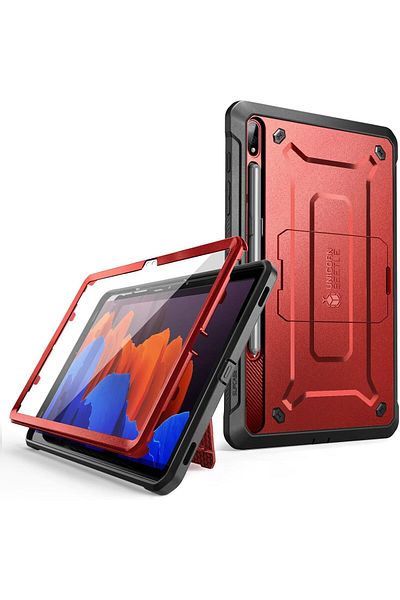 erorex حافظة SUPCASE [UB ProSeries] مصممة لجهاز Samsung Galaxy Tab S8 Ultra (2022)، مع شاشة مدمجة