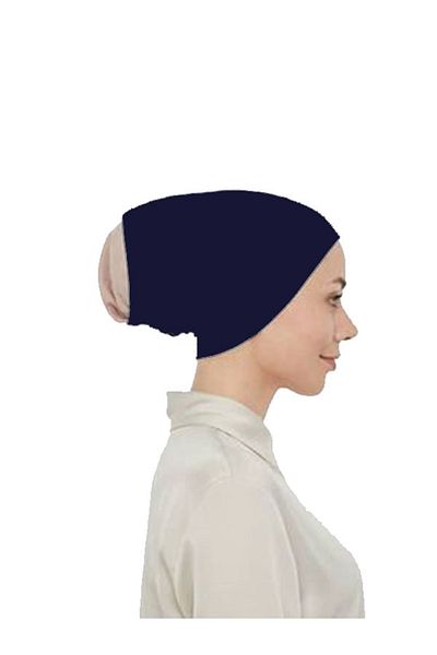 LAVENDER Πρακτικό Καπάκι Pipe - Navy Blue
