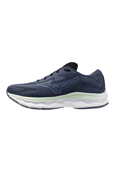 MIZUNO Ανδρικά παπούτσια για τρέξιμο Wave Serene Navy Blue