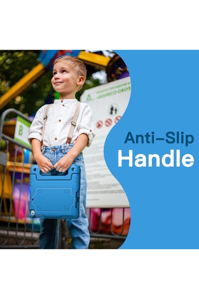 erorex حافظة JETech للأطفال لجهاز iPad mini 5/4/3/2/1 (7.9 بوصة، موديل 2019/2015/2014/2013/2012) مع شاشة مدمجة