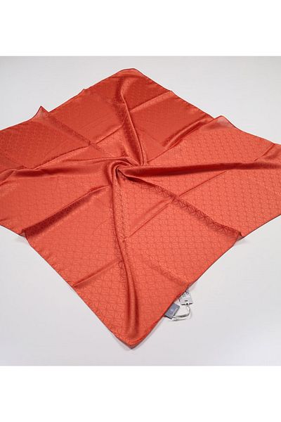 Emproyal Φουλάρι Jacquard Jan Jan με μοτίβο - Μοτίβο-01 - Χρώμα-10