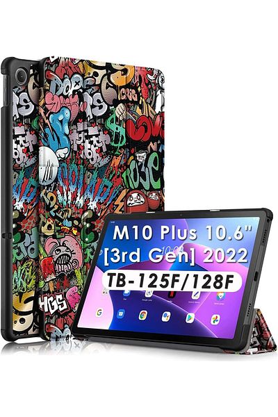 erorex حافظة eWINNER لجهاز Lenovo Tab M10 Plus (الجيل الثالث) مقاس 10.6 بوصة 2022