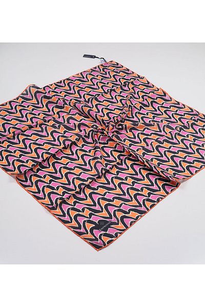 Emproyal Patterned Pro. Scarf - Pattern-07 - Color-15