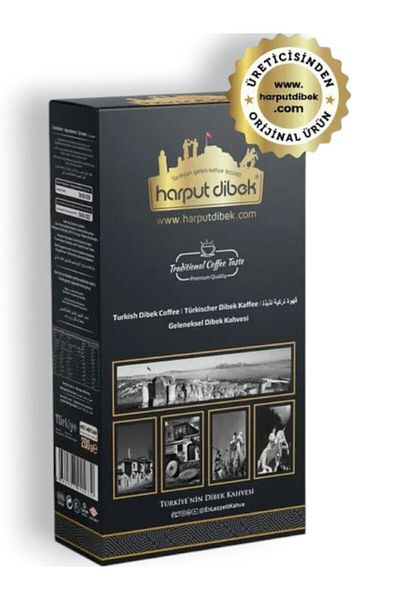 HARPUT DİBEK Harput Dibek Coffee 200 g