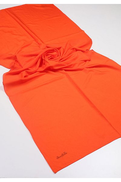 scarfella Şal Birisa de culoare uni - Model-01 - Culoare-48