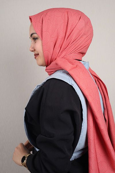Emproyal Siena Shawl - Pattern-04 - Color-02