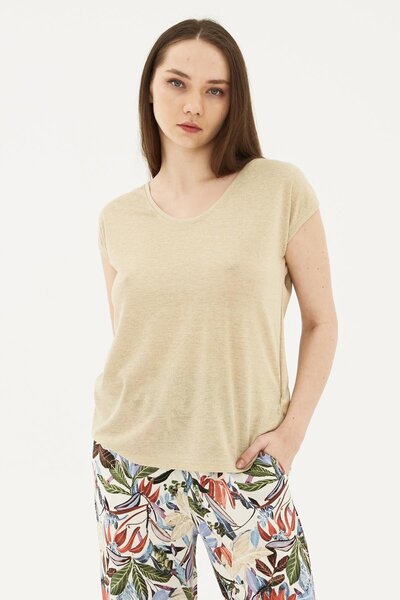 Fashion Friends Μπλούζα Glitter σε χρυσό χρώμα