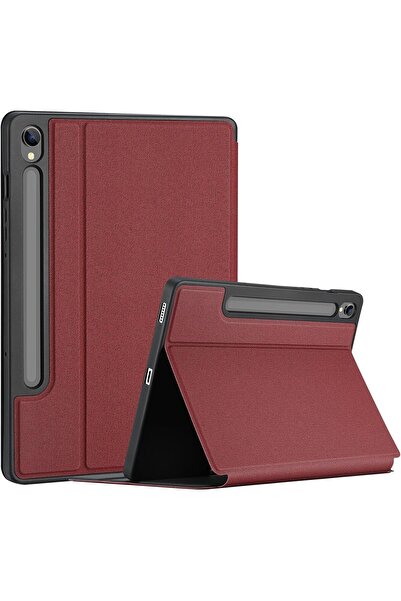 erorex حافظة ProCase الذكية لهاتف Galaxy S9 FE مقاس 10.9 بوصة، حافظة Folio Slim Stand Case ذات ظهر صلب واقٍ