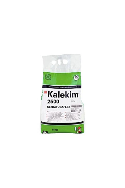 Kalekim Ultrafuga Flex Derz Dolgu Ürgüp Bej 5 Kg 2560