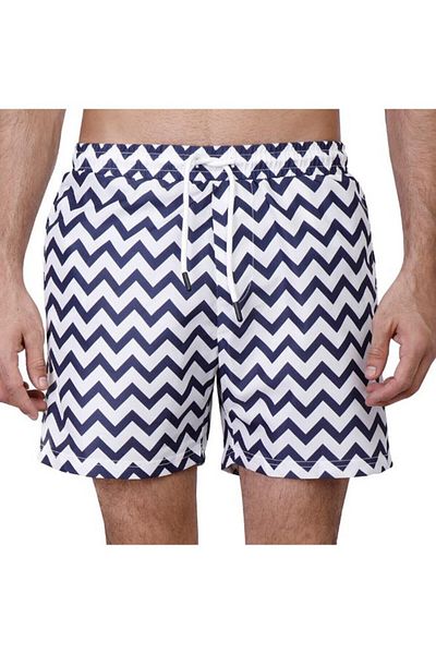 COUP Men Swimwear 1590087 Xl-white