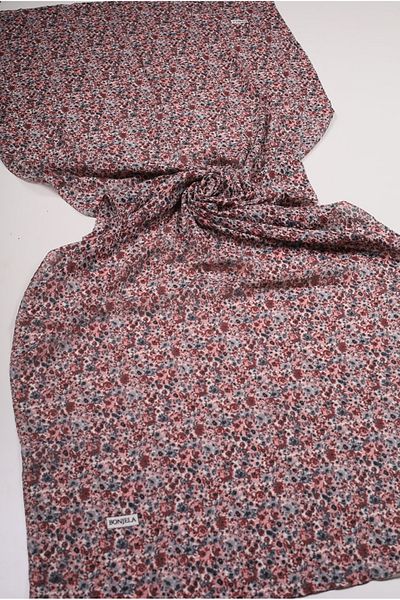 Bonjela Patterned Mio Jazz Shawl - Pattern-01 - Color-09