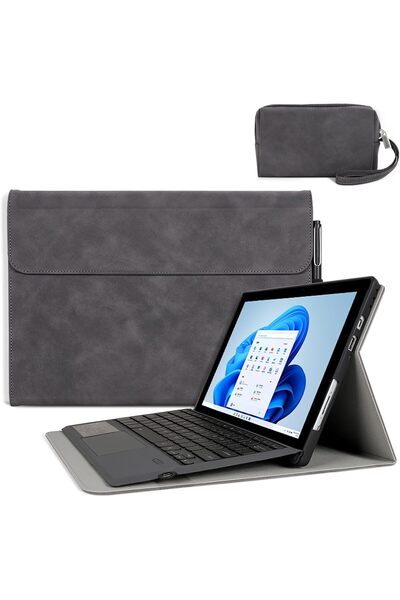 Generic جراب لجهاز مايكروسوفت سيرفس برو 11 اللوحي [2024، 13 بوصة]، مع جراب مل...