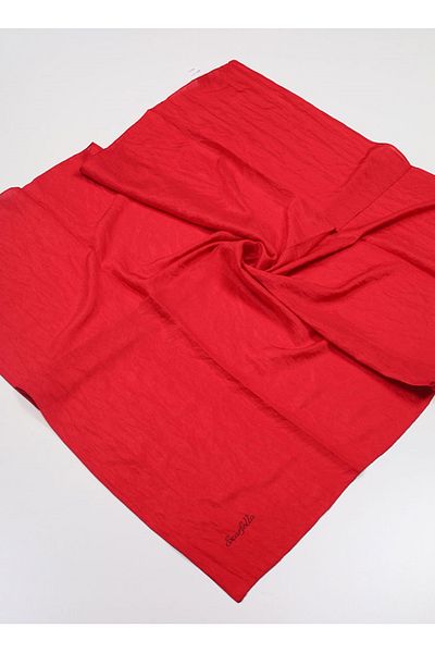 scarfella Eșarfă Birisa de culoare uni - Model-01 - Culoare-42