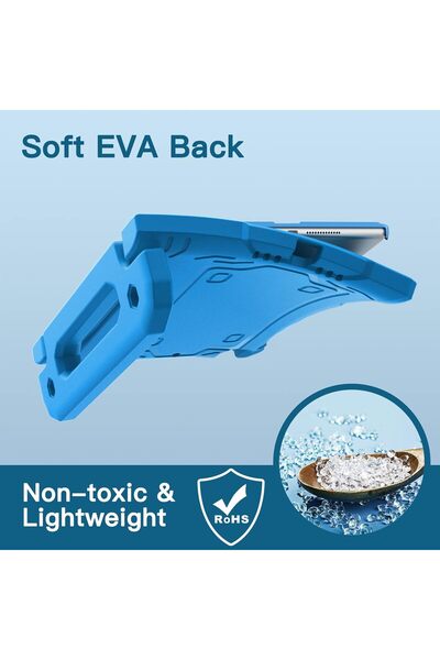 erorex حافظة JETech للأطفال لجهاز iPad mini 5/4/3/2/1 (7.9 بوصة، موديل 2019/2015/2014/2013/2012) مع شاشة مدمجة