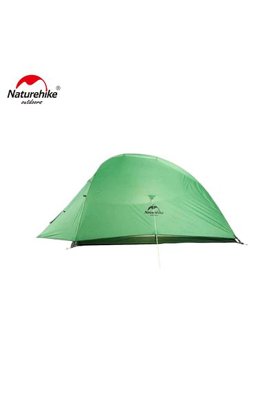 Naturehike 2 Person Waterproof Portable Tent with Openable Roof