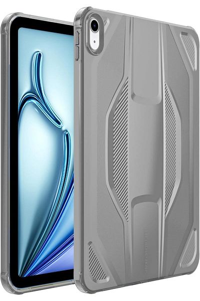 erorex حافظة Fegishilly اللوحية متوافقة مع iPad Air 11" M2 2024/iPad Air 5th/4th 10.9"، نحيفة وناعمة من مادة TPU
