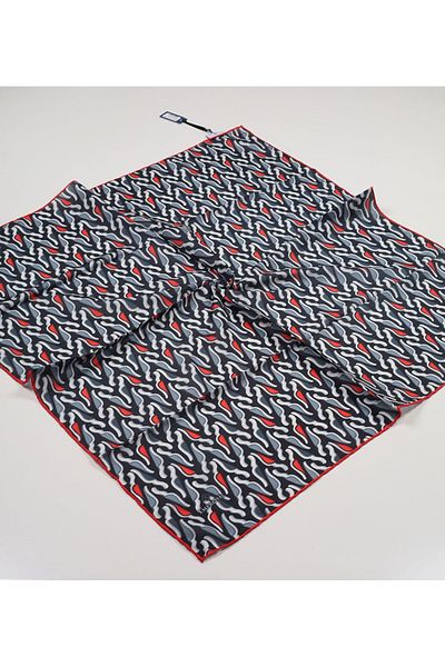 Emproyal Patterned Pro. Scarf - Pattern-06 - Color-01