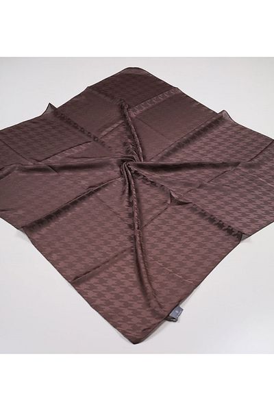 Emproyal Φουλάρι Jacquard Jan Jan με μοτίβο - Μοτίβο-02 - Χρώμα-14