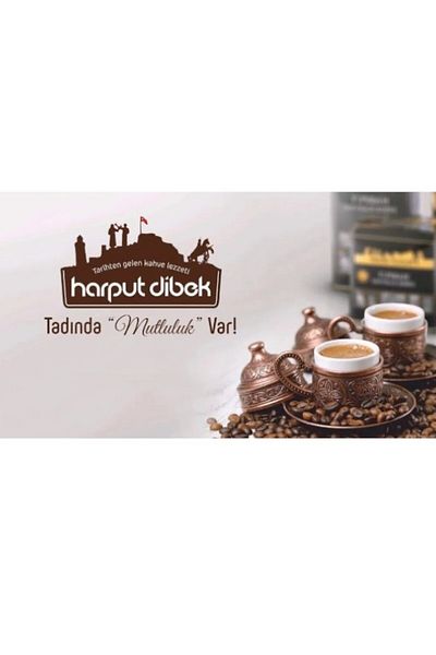 HARPUT DİBEK Harput Dibek Coffee 200 g