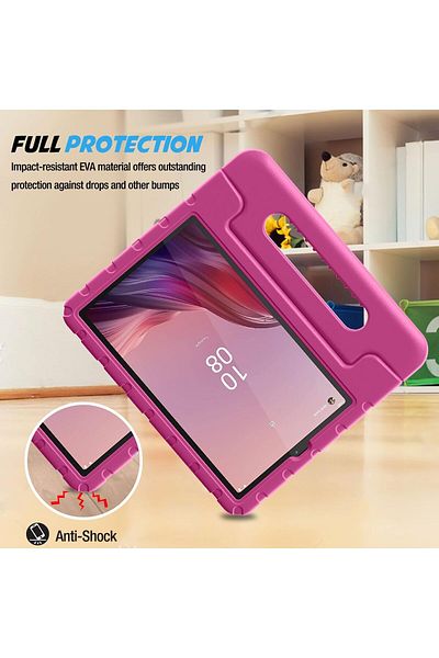 erorex حافظة ProCase للأطفال لجهاز Lenovo Tab M9 مقاس 9 بوصات 2023 - أرجواني