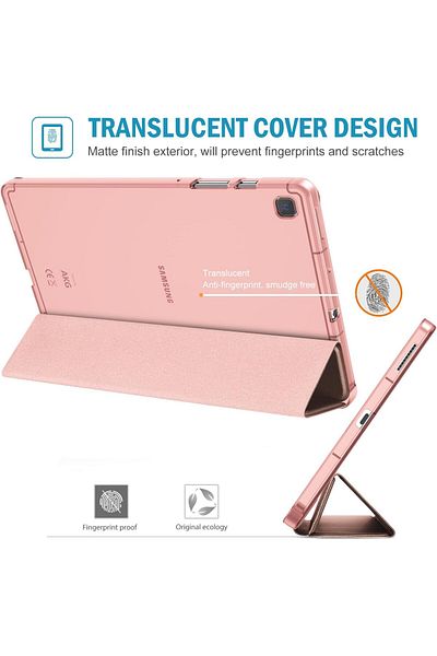erorex جراب ProCase لجهاز Galaxy Tab S6 Lite 10.4 2022 2020 مع قلم S Pen