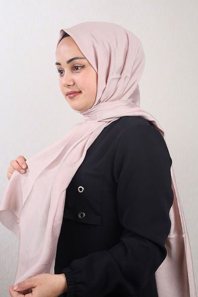scarfella Şal Milano Perlat de culoare uni - Model-01 - Culoare-20