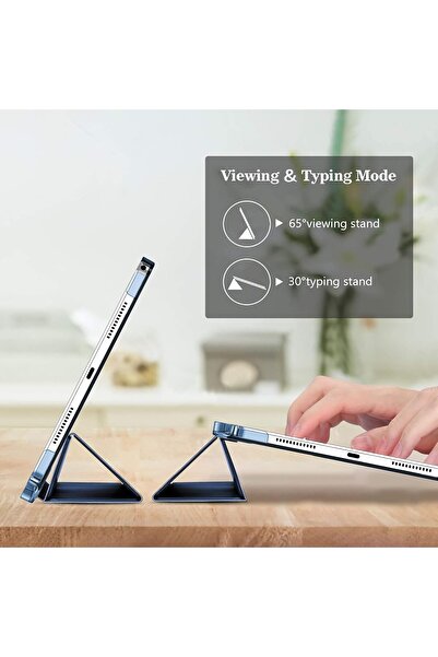 erorex ProCase Smart Case for Lenovo Tab M11 11" 2024 - Navy