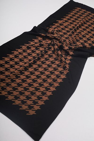BAYSEM Knitwear Shoulder Shawl - Pattern-05 - Color-02