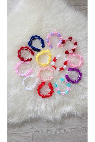 GOLD TEKSTİL Anne Tacı Lohusa Tacı