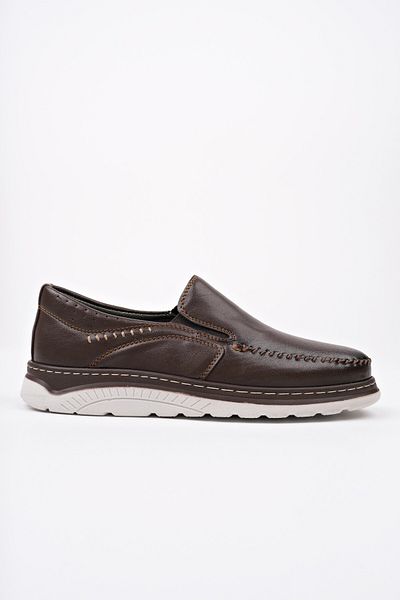 MUGGO Robby Slip-On Laceless Men's Daily Casual Shoes
