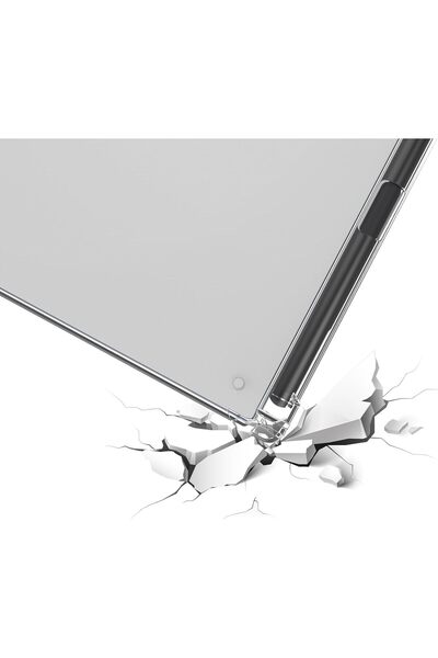 Other Kejuthrv Clear Protective Case for reMarkable 2 10.3" (2020) — Flexible Shockproof TPU