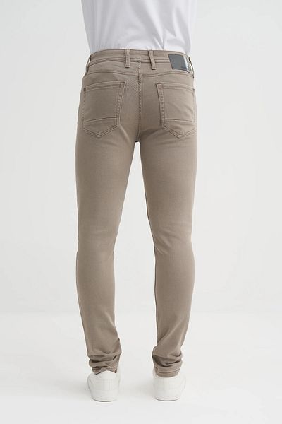 Cazador Harden Skinny Fit Τζιν Παντελόνι Χαμηλή Μέση Στενό Πόδι