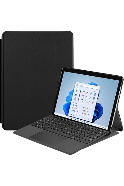 erorex حافظة Aockay متوافقة مع جهاز Sur-face Pro 8 13 بوصة اللوحي إصدار 2021، خفيفة الوزن للغاية