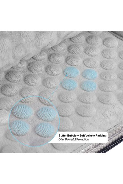 erorex حافظة لاكدو للكمبيوتر اللوحي لجهاز آيباد برو M4 مقاس 11 بوصة | آيباد إير M2 مقاس 11 بوصة | آيباد مقاس 10.9 بوصة | آيباد مقاس 10.2 بوصة